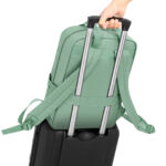 Nova Eco Backpack Green 12-1028 - Image 7