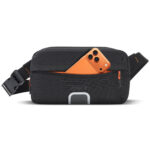 Waist Bag Black 24-1002 - Image 4