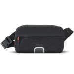 Waist Bag Black 24-1002 - Image 7
