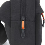 Waist Bag Black 24-1002 - Image 8